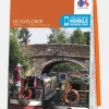 Explorer Map 243 Market Drayton