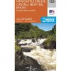 Explorer Map 185 Newcastle Emlyn