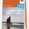 Explorer Map 251 Norfolk Coast Central