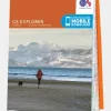 Explorer Map 409 Raasay, Rona and Scalpay