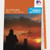 Explorer Map 166 Rhondda and Merthyr Tydfil