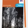 Explorer Map 182 St Albans and Hatfield