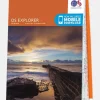 Explorer Map 103 The Lizard