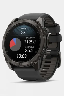 Fenix 8 AMOLED Sapphire 51mm GPS Smartwatch