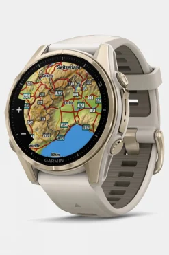 Fenix 8 AMOLED Sapphire 43mm GPS Smartwatch
