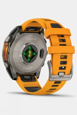 Fenix 8 AMOLED Sapphire 47mm GPS Smartwatch