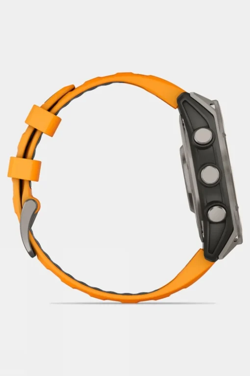 Fenix 8 AMOLED Sapphire 47mm GPS Smartwatch