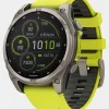 Fenix 8 Sapphire Solar 47mm GPS Smartwatch