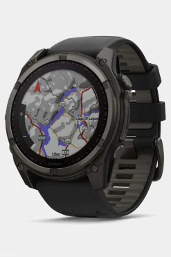 Fenix 8 Sapphire Solar 51mm GPS Smartwatch
