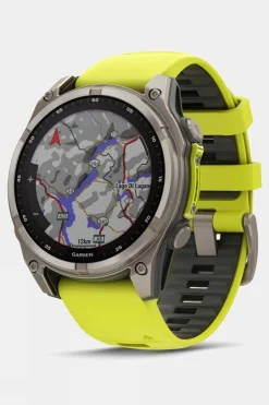 Fenix 8 Sapphire Solar 47mm GPS Smartwatch