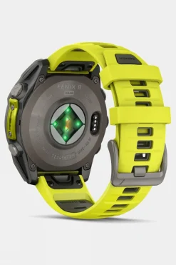 Fenix 8 Sapphire Solar 47mm GPS Smartwatch