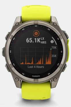 Fenix 8 Sapphire Solar 47mm GPS Smartwatch