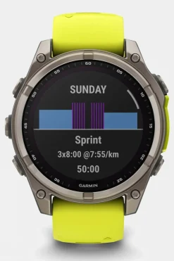 Fenix 8 Sapphire Solar 47mm GPS Smartwatch