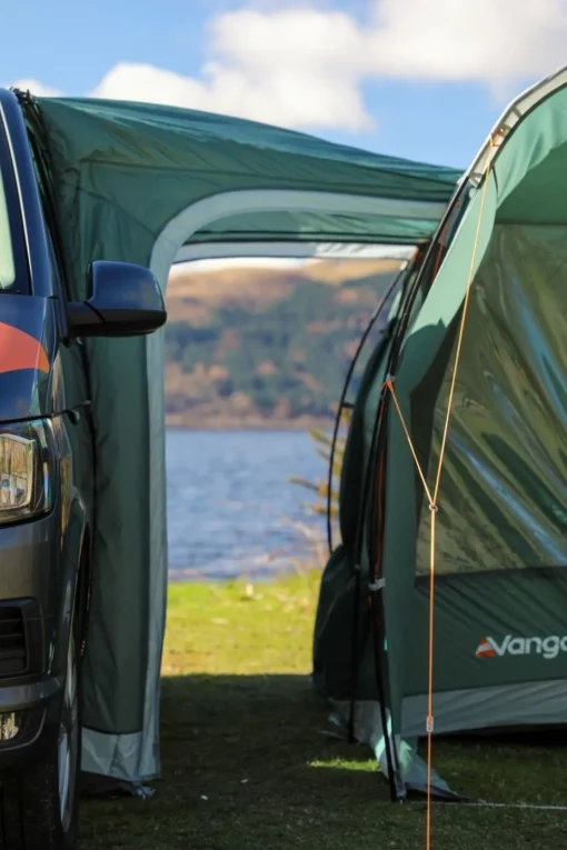 Fistral Low Pole Drive Away Awning