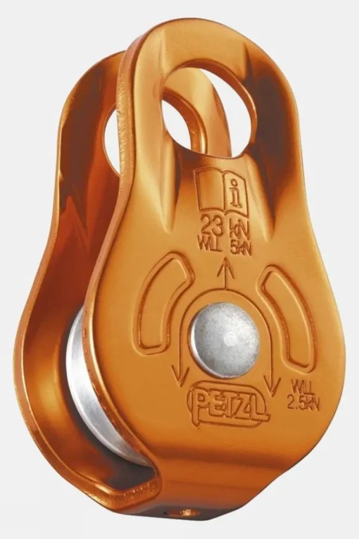 Fixed Sided Pulley