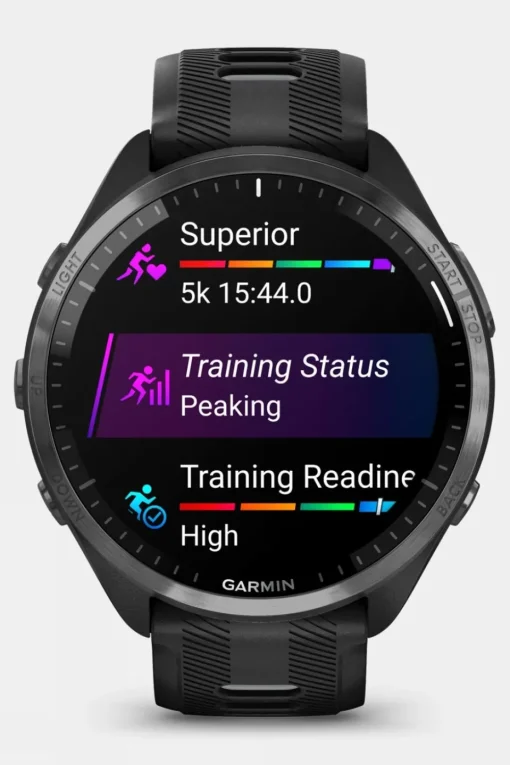 Forerunner 965 GPS Smartwatch