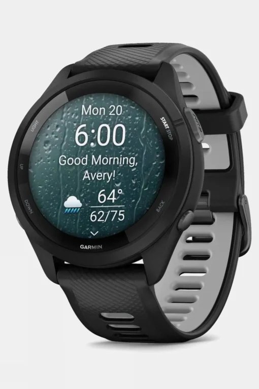Forerunner 265 GPS Smartwatch