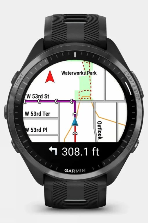 Forerunner 965 GPS Smartwatch