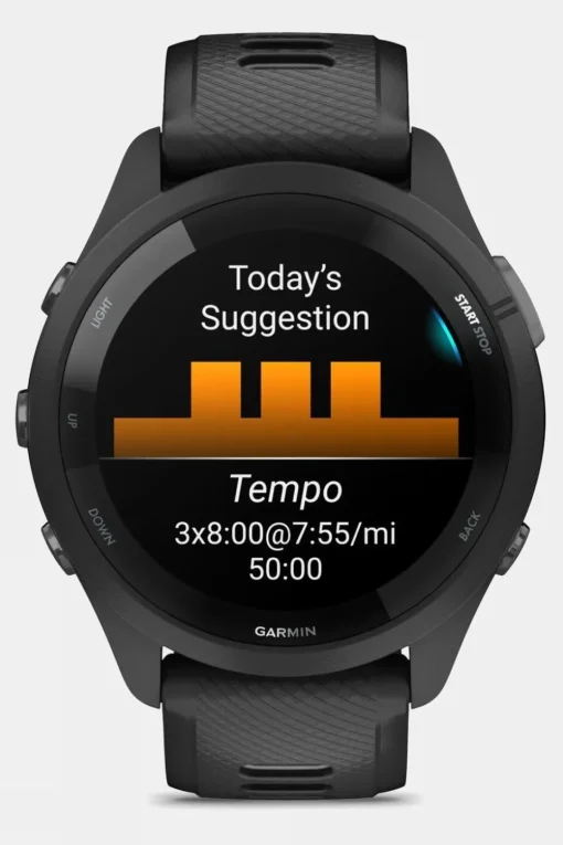 Forerunner 265 GPS Smartwatch