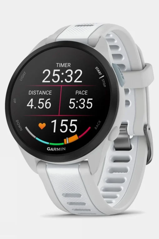 Forerunner 165 Music GPS Smartwatch
