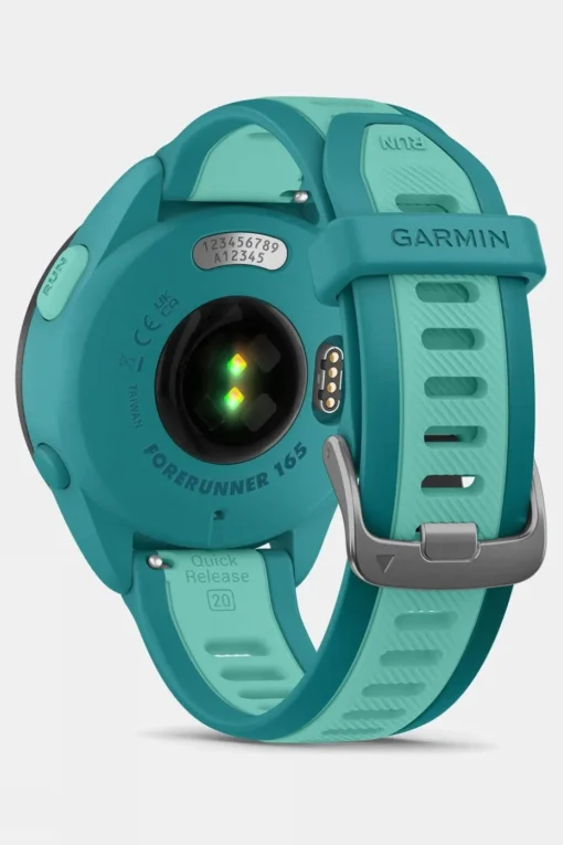 Forerunner 165 Music GPS Smartwatch