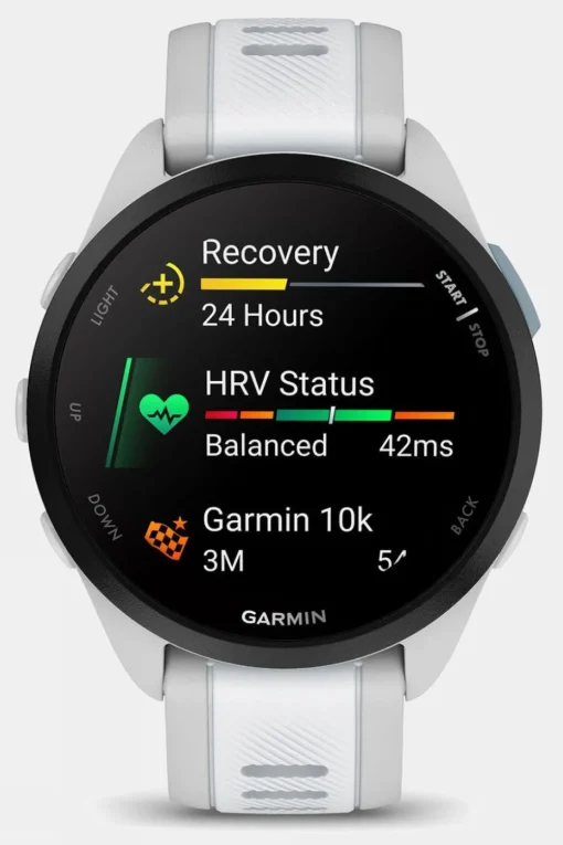 Forerunner 165 Music GPS Smartwatch