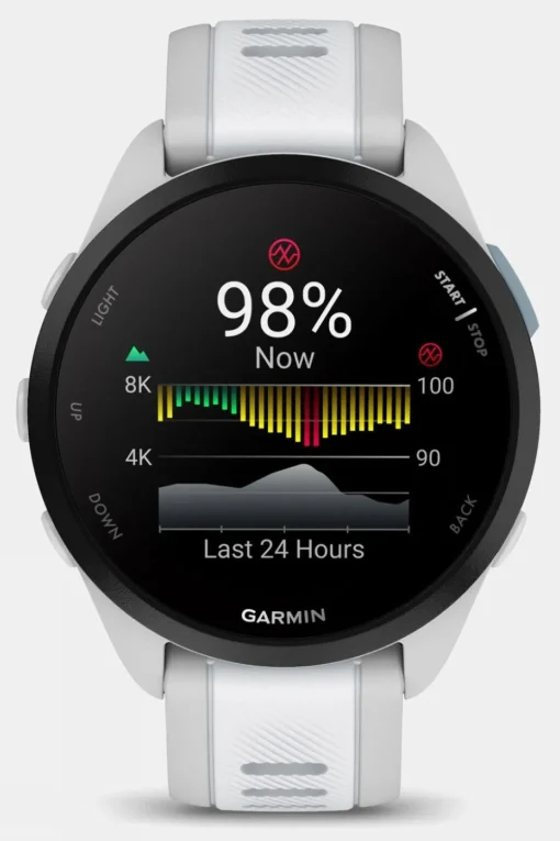 Forerunner 165 Music GPS Smartwatch