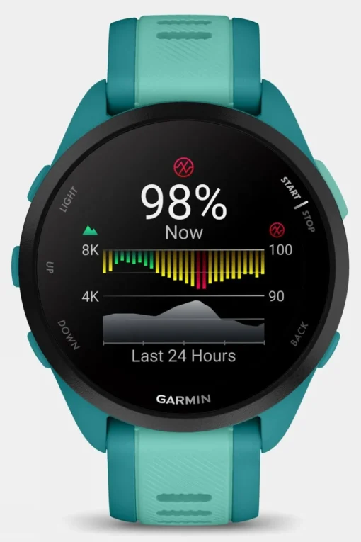 Forerunner 165 Music GPS Smartwatch