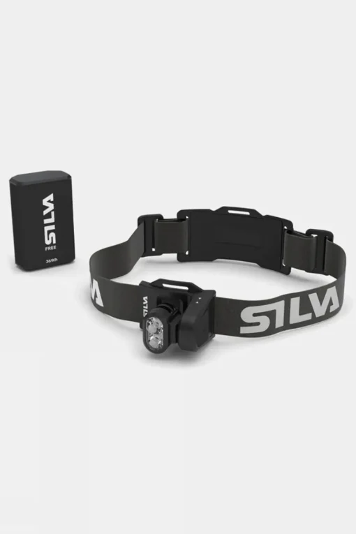 Free 1200 M Head Torch