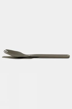 Frontier Ultralight 2 Piece Spork & Knife Cutlery Set