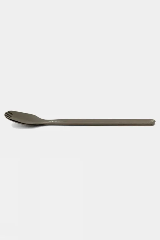 Frontier Ultralight 2 Piece Long Handle Spoon & Spork Cutlery Set