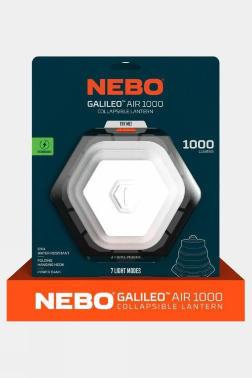 Galileo Air 1000 Collapsible Lantern