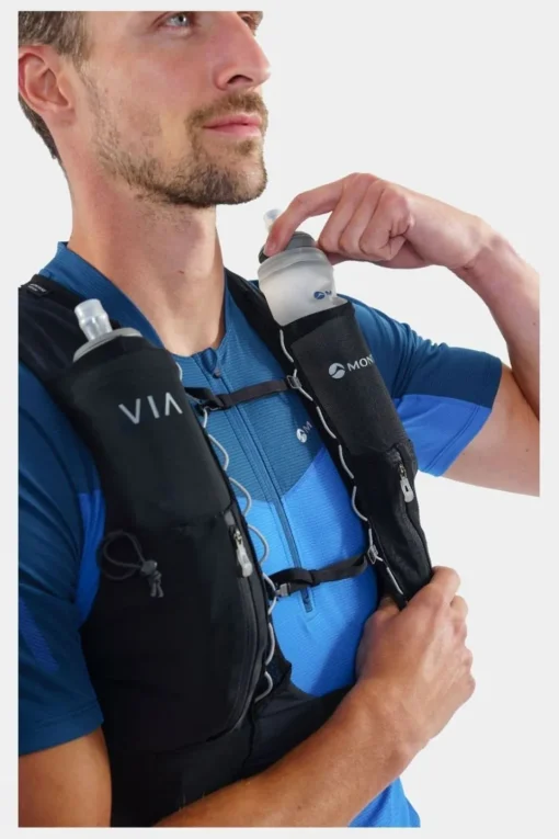 Gecko VP 5L+ Running Vest