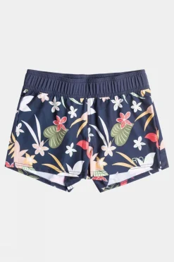 Girls Desert Rider Swim Shorts 14+