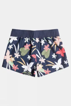 Girls Desert Rider Swim Shorts 14+