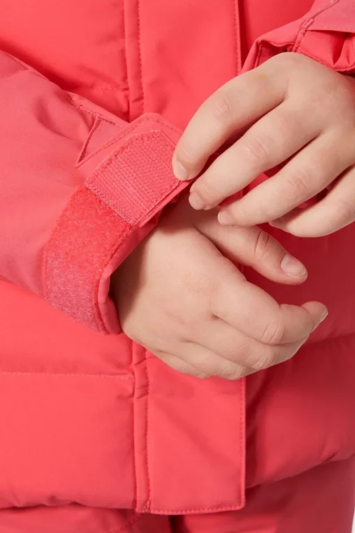 Girls Diamond Ski Jacket