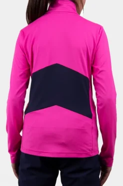 Girls Julie Half-Zip Midlayer