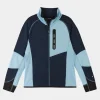 Girls Laskien Fleece jacket