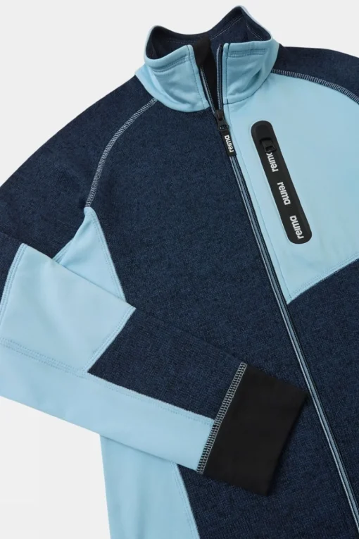 Girls Laskien Fleece jacket