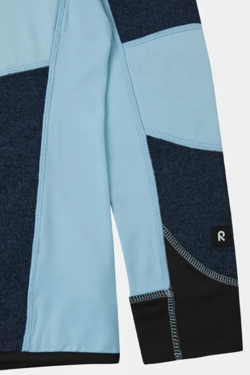 Girls Laskien Fleece jacket