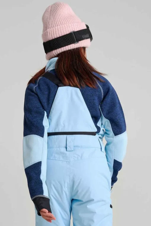 Girls Laskien Fleece jacket