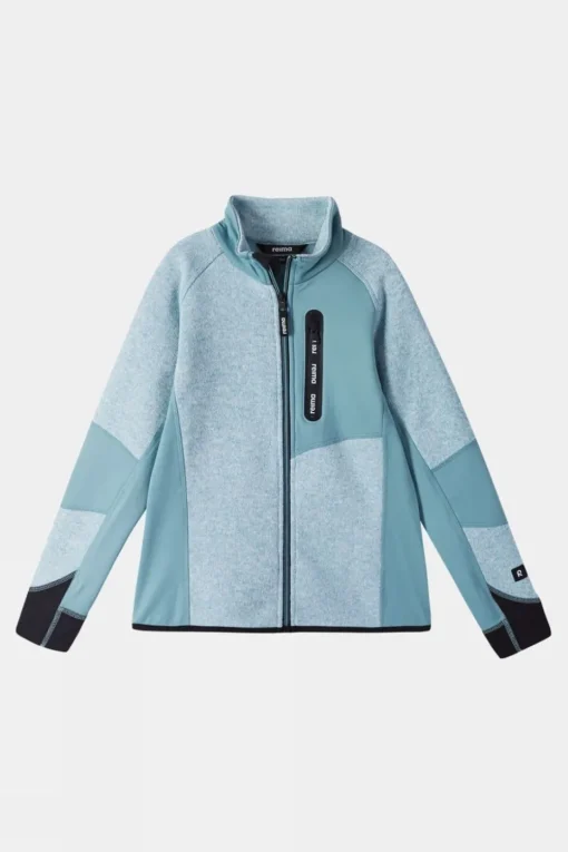 Girls Laskien Fleece jacket