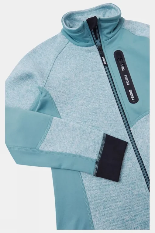 Girls Laskien Fleece jacket