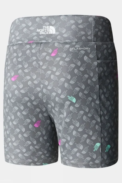 Girls Never Stop Bike Shorts 14+