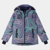 Girls Posio Winter Ski Jacket