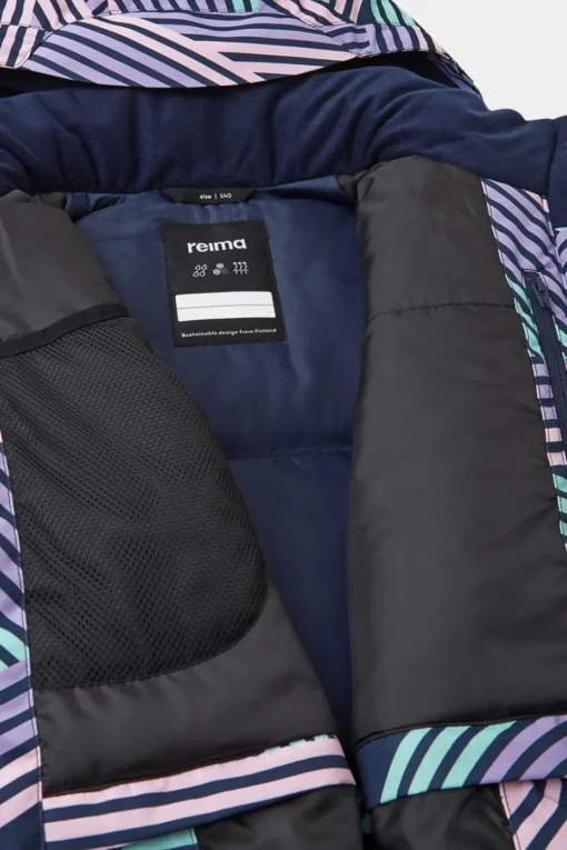 Girls Posio Winter Ski Jacket