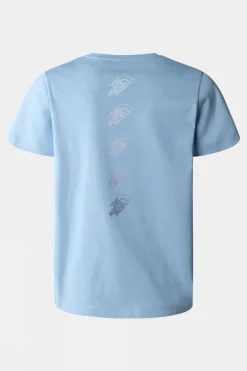 Girls Relaxed Graphic T-Shirt 14+