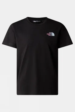 Girls Relaxed Graphic T-Shirt 14+