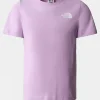 Girls Relaxed Redbox T-Shirt