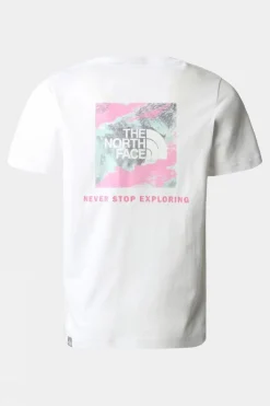 Girls Relaxed Redbox T-Shirt